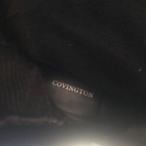Covington leather boots - Picture 4 of 4